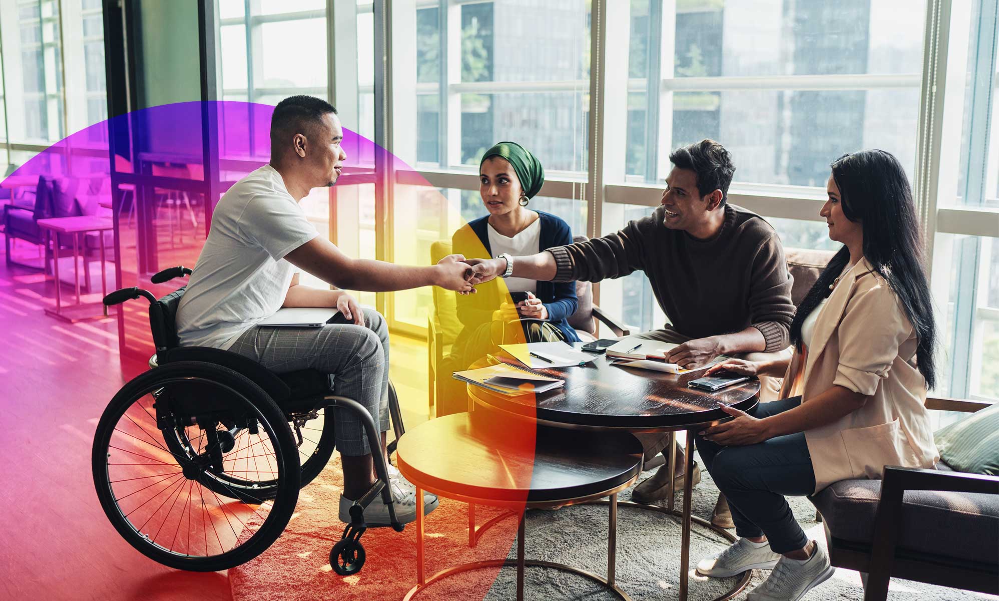 Supporting disabled employees beyond Disability Pride Month