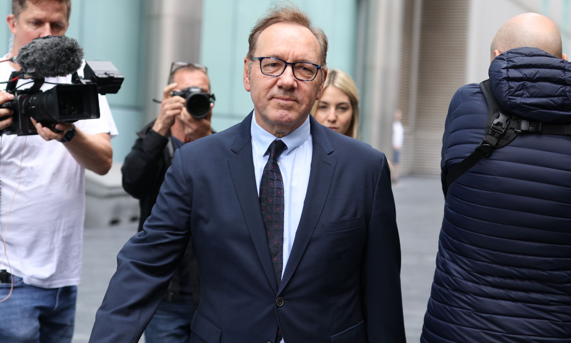 Kevin Spacey trial Star defends coming out decision timing