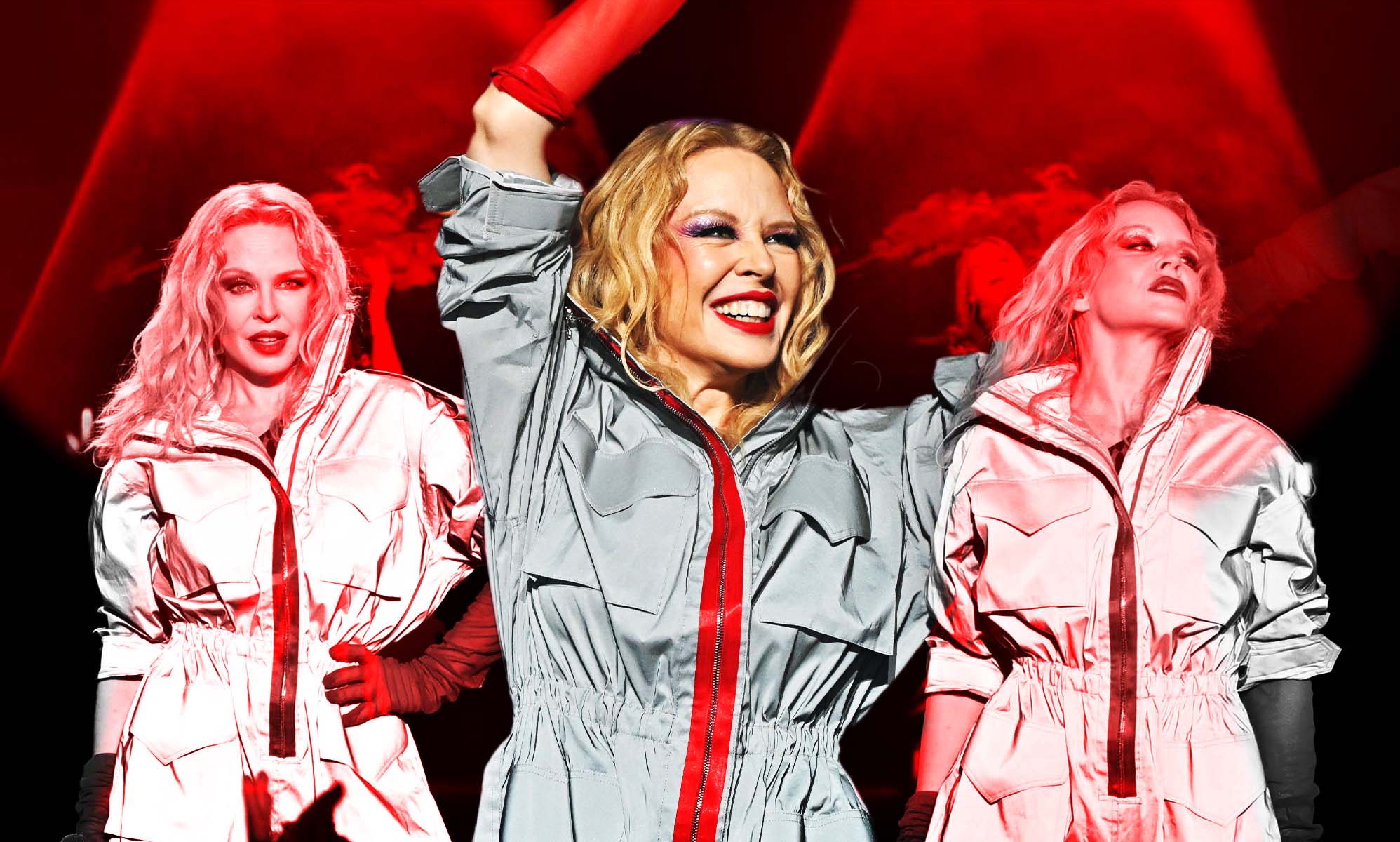 Kylie Minogue announces vegas residency 'Voltaire' - Page 2 - Entertainment  - BreatheHeavy