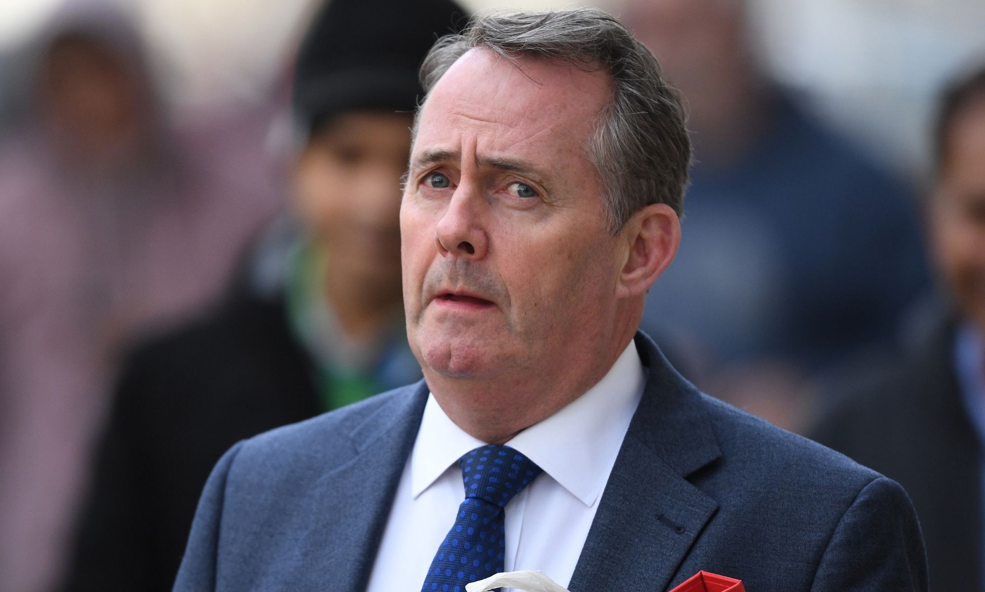 Anti-LGBT Tory Liam Fox running for Conservative leadership | PinkNews