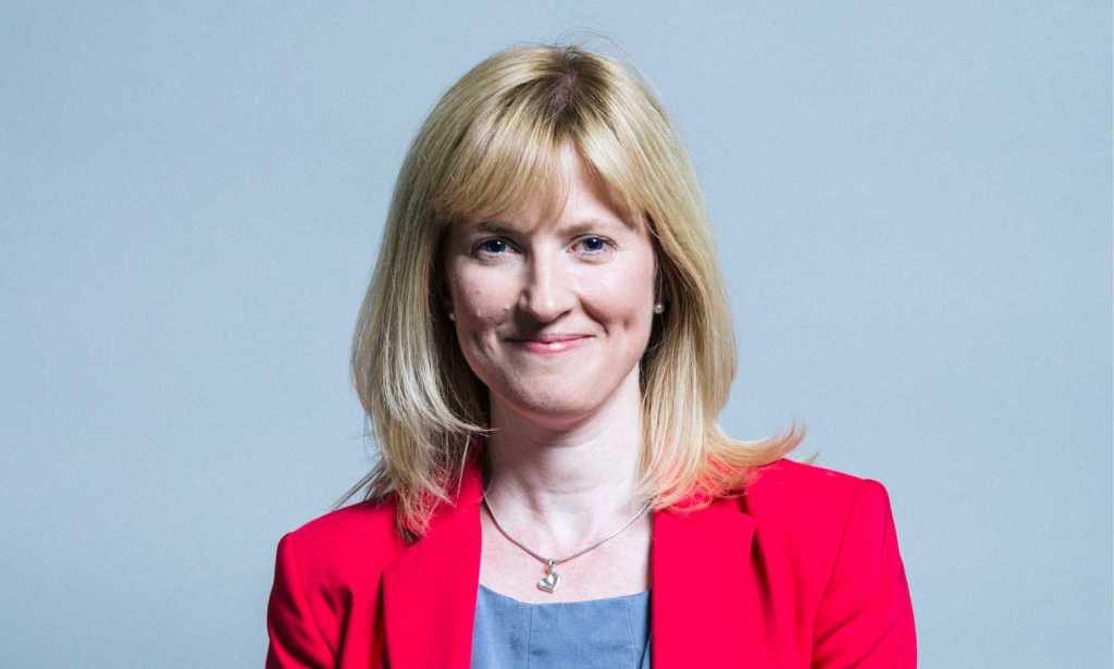 Labour MP Rosie Duffield