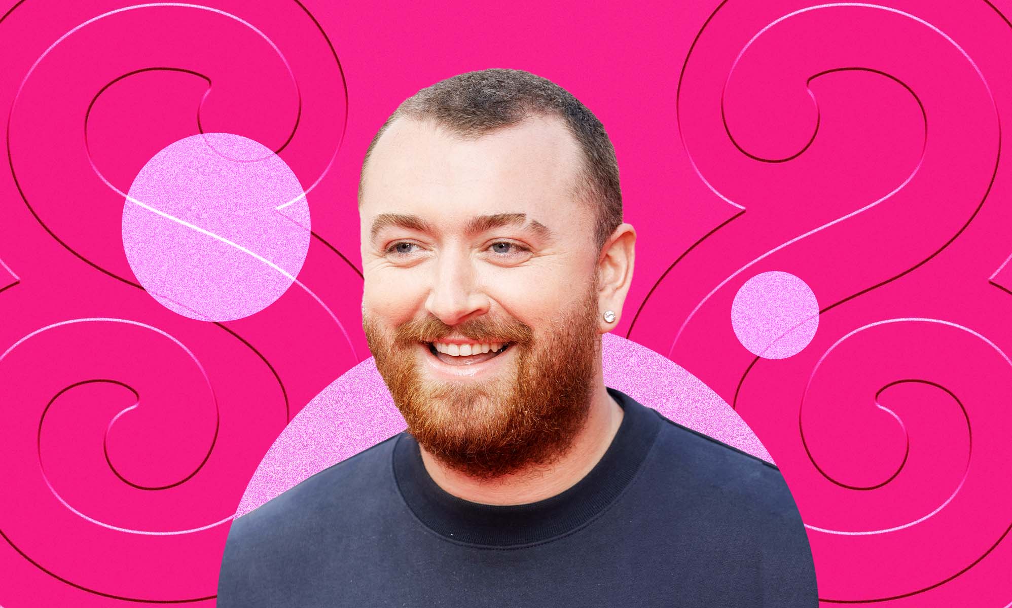 Sam Smith launches new LGBTQ+ charity The Pink House