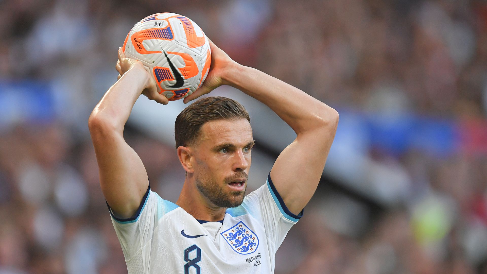 December 4, 2022, doha, qatar: Jordan Henderson of England