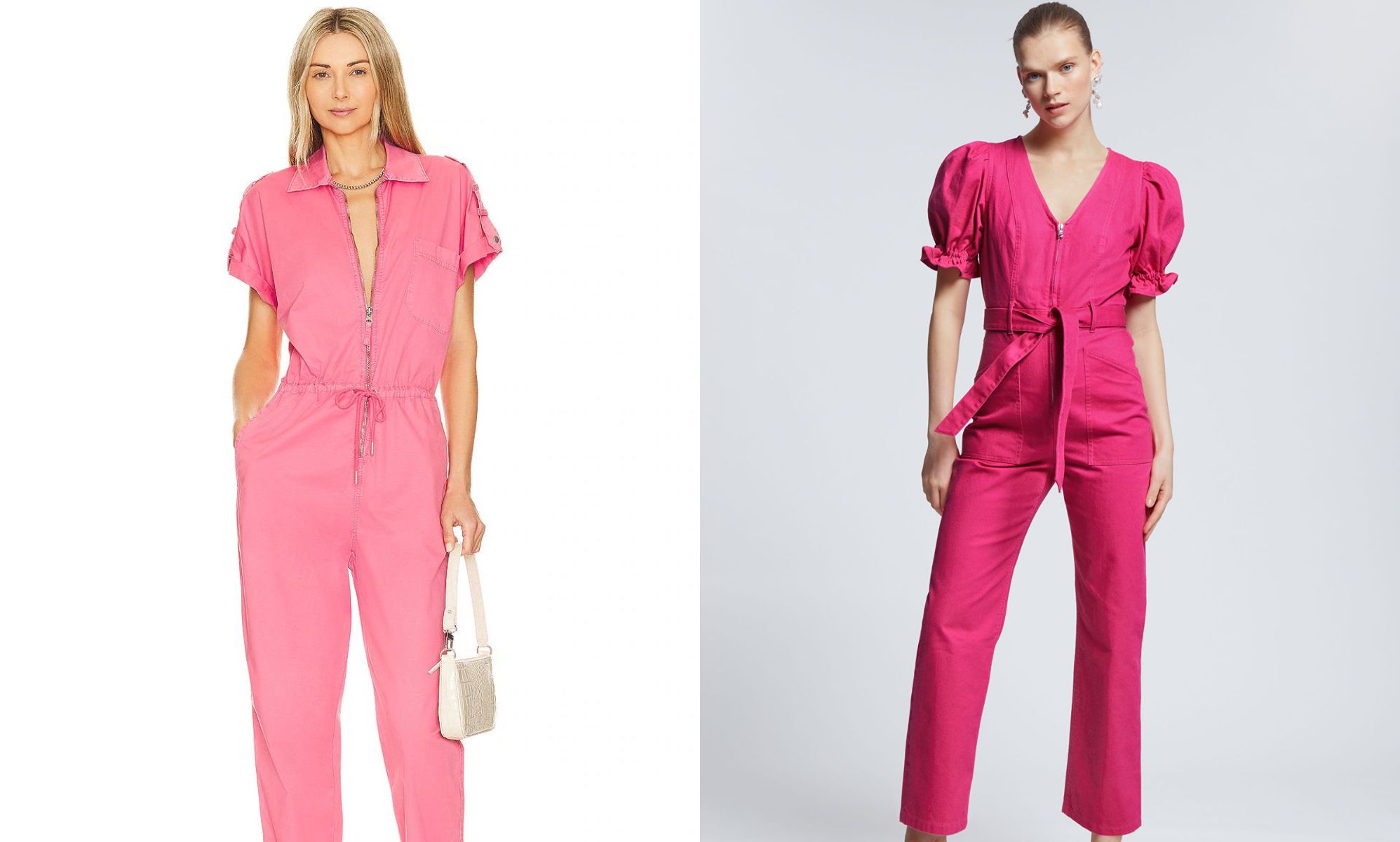 How to get the pink boilersuits from the Barbie movie