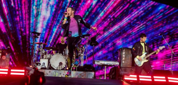 Coldplay have announced presale tickets info for their 2024 European tour