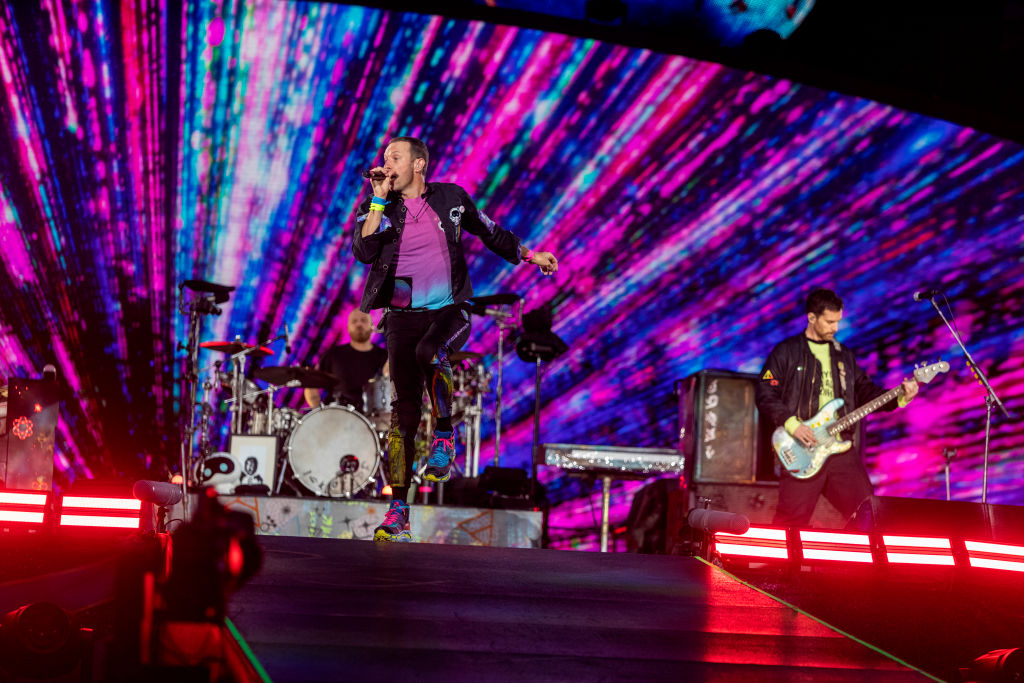 Coldplay announce 2024 European tour dates, presale tickets info