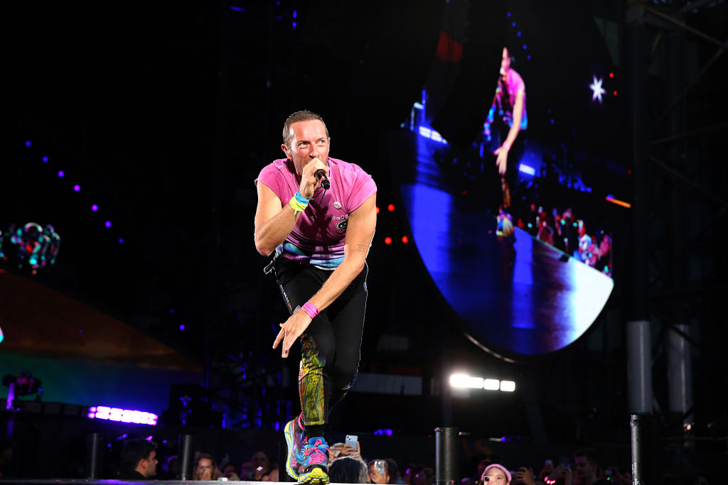 Coldplay ticket prices have been revealed for their European tour