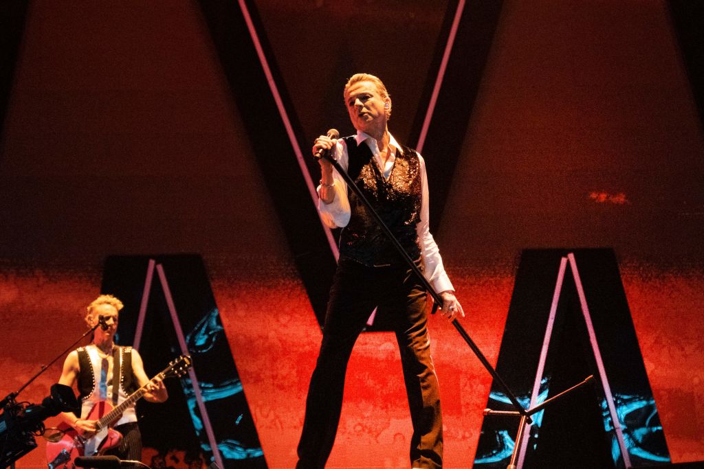 Depeche Mode Announce 2024 Tour Dates