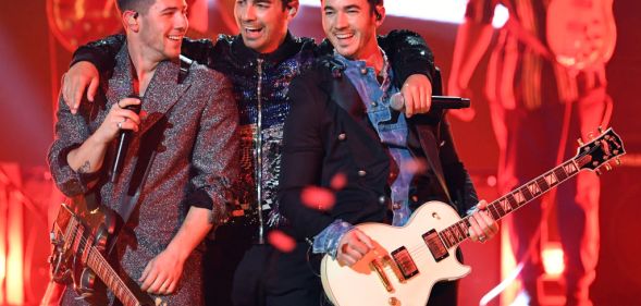 Jonas Brothers have announced UK and European tour dates.