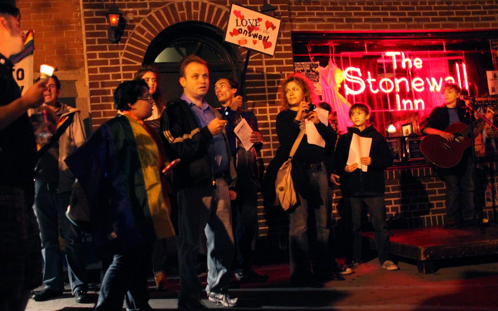 Stonewall Inn Explains Why It Stopped Selling Bud Light   Stonewall Inn 