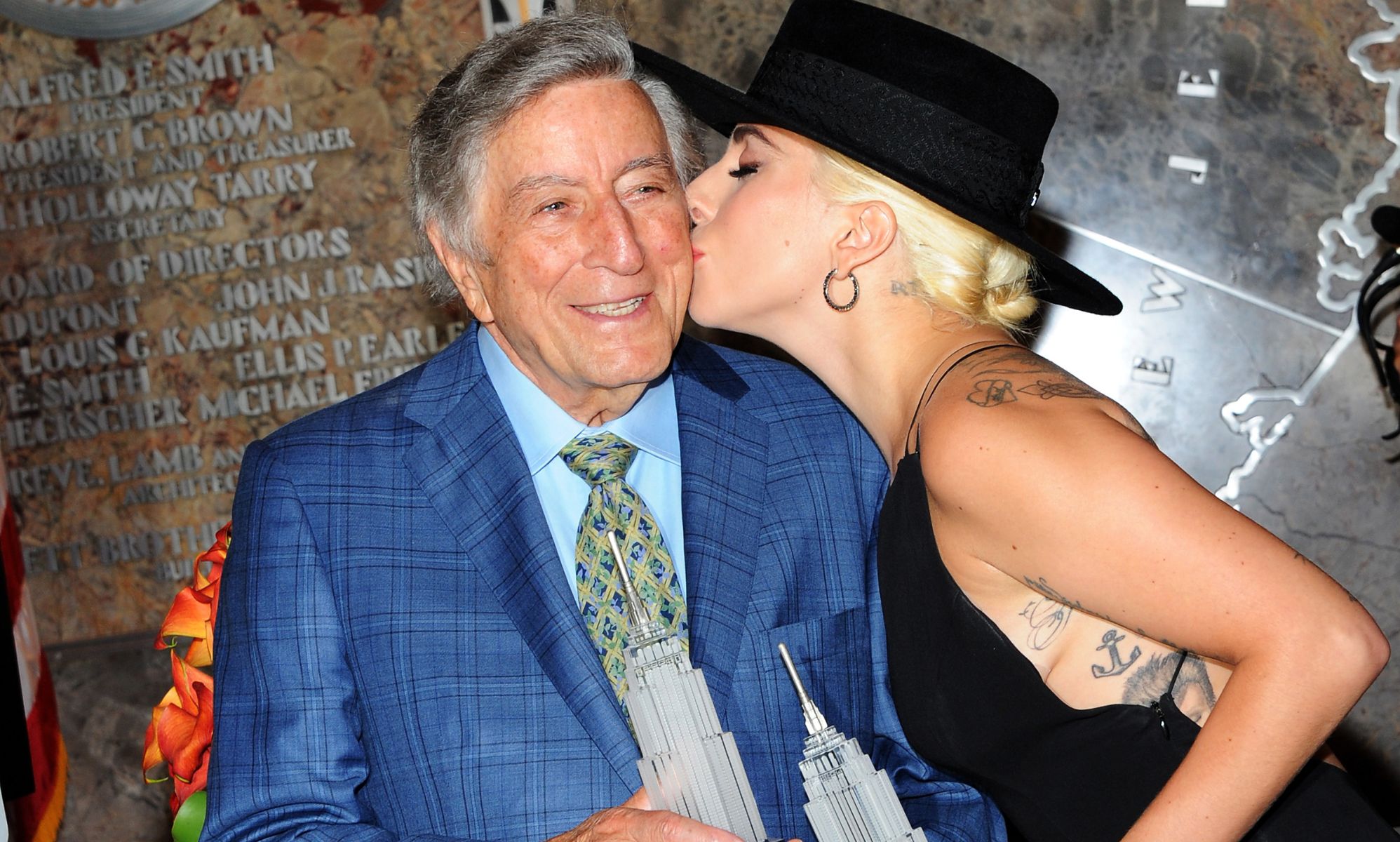 Tony Bennett And Lady Gagas Loving Friendship Over The Years