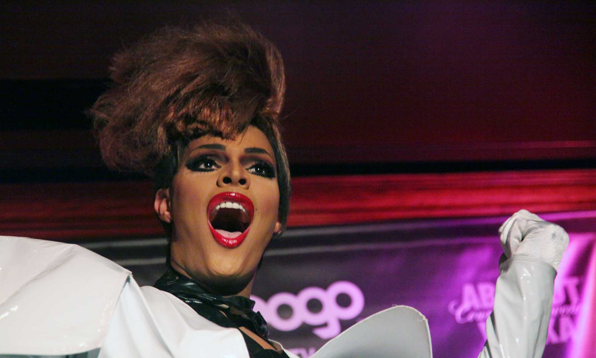 Tyra Sanchez arrested in Florida after protesting with 'big old dildo'