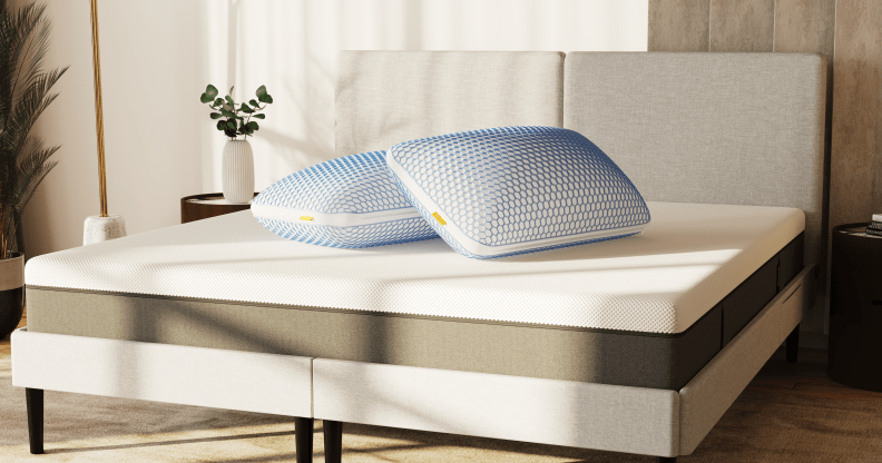 Emma Sleep launches a deal that gets you a free pillow worth $189.