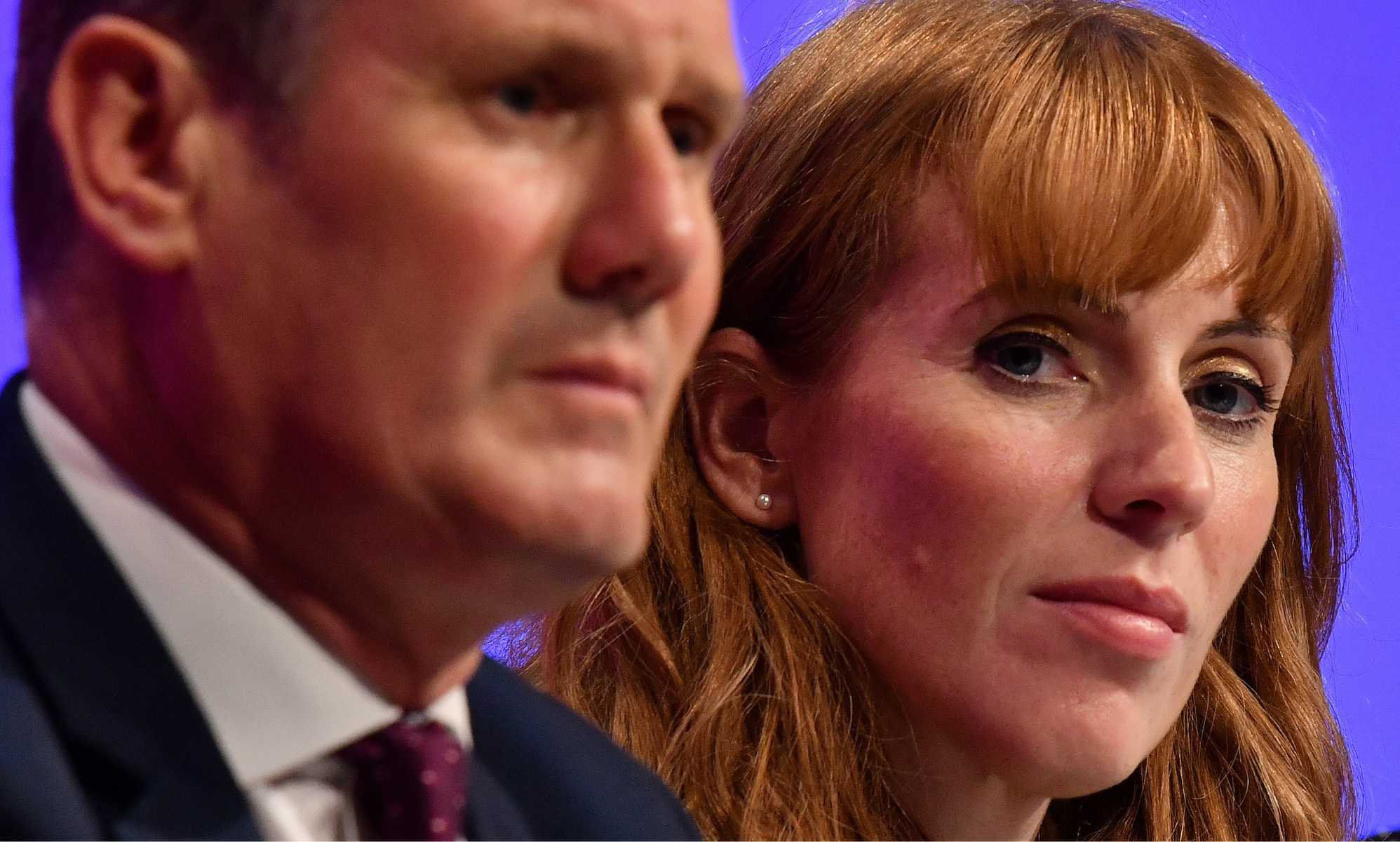 Angela Rayner Shuts Down Degrading Debate On Women Having Penises