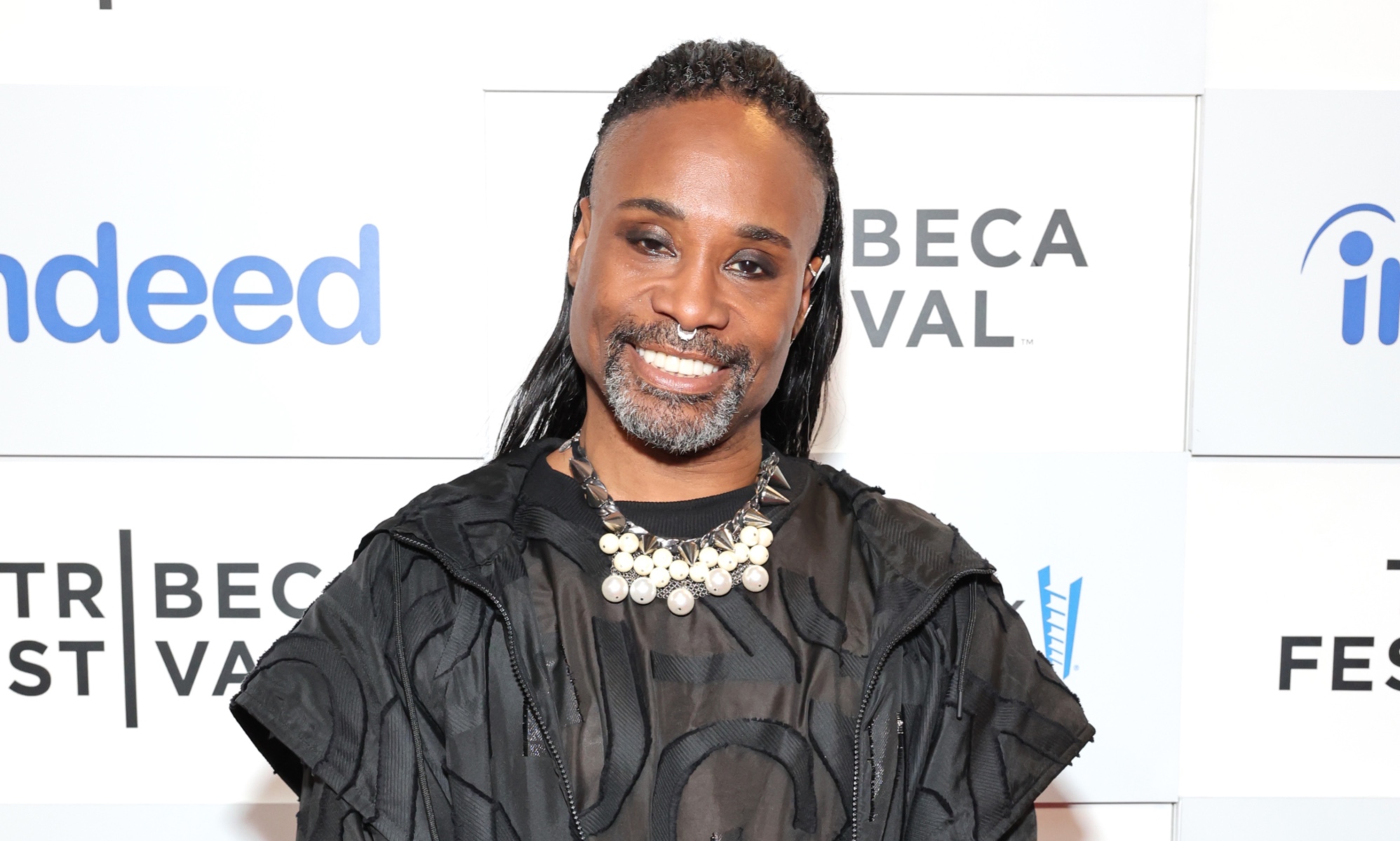 Billy Porter talks single life post-divorce from Adam Smith