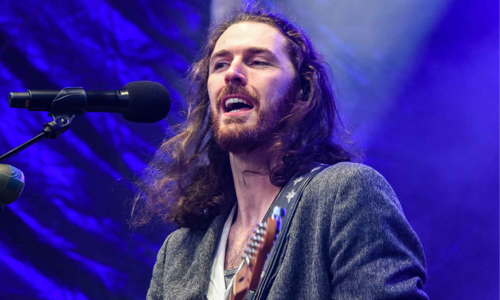 Hozier Nashville 2025 - Lacy Shanie