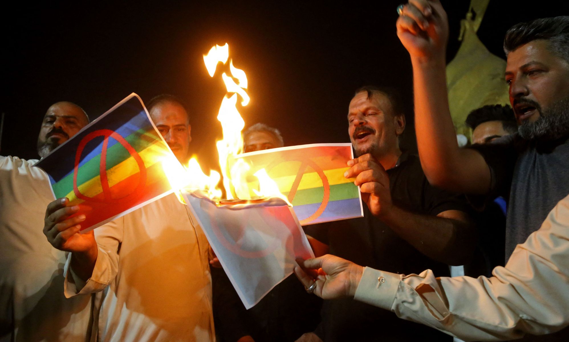 Iraq passes harsh new law criminalising LGBTQ+ relationships