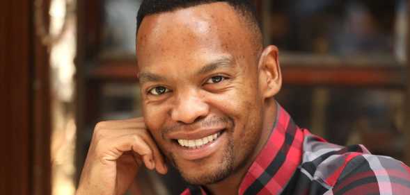 Strictly star Johannes Radebe has opened up about experiencing homophobic bullying in his youth.