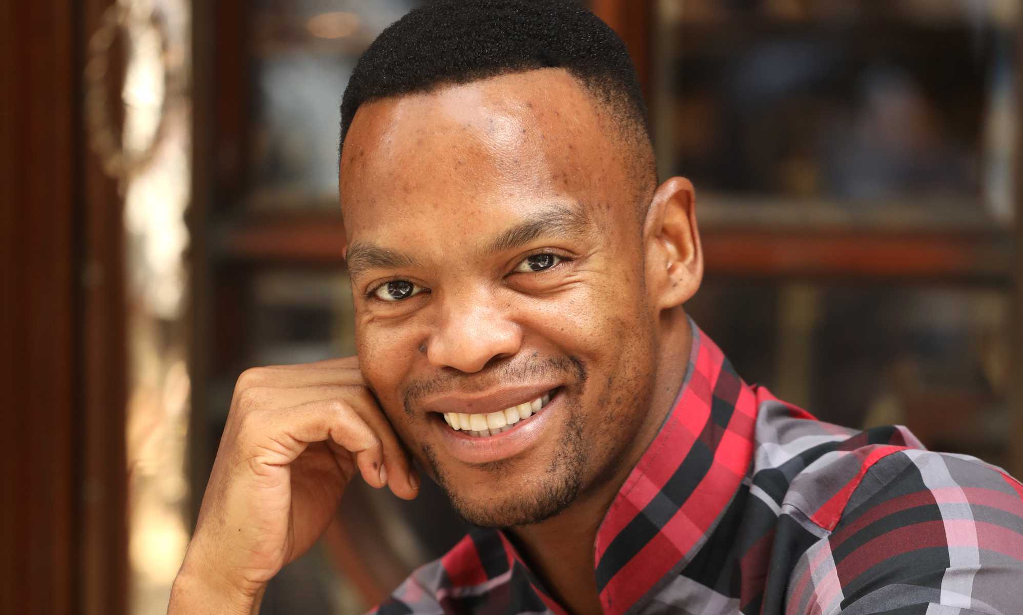 Seven fascinating facts about gay Strictly star Johannes Radebe