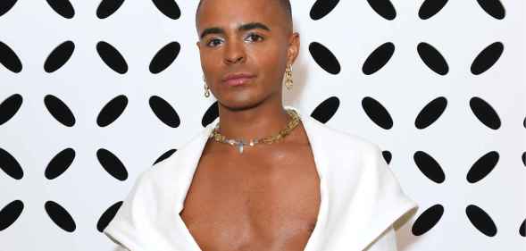 Strictly Come Dancing star Layton Williams hits back at 'fix' claims over past dance experience (Getty)