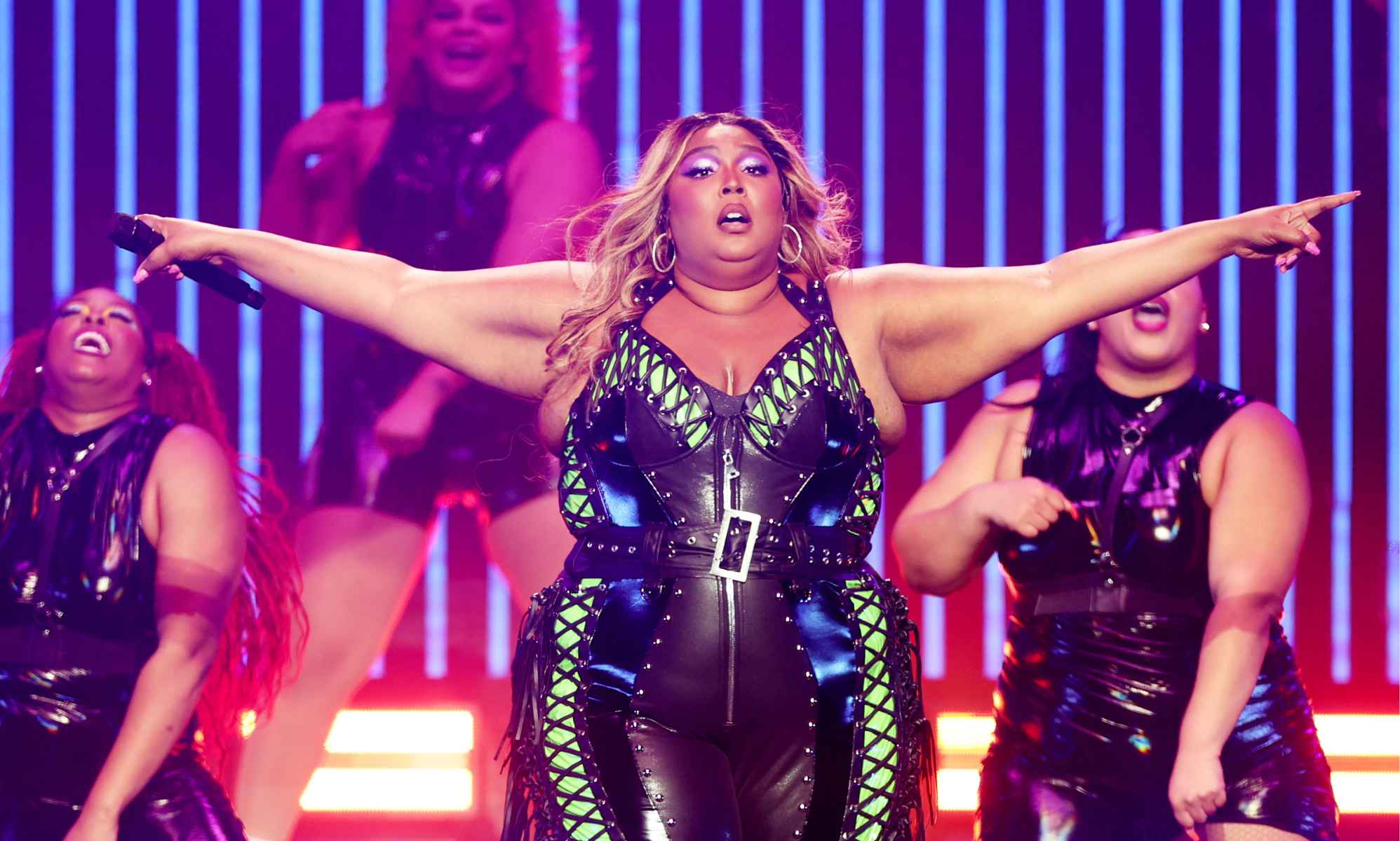 Lizzo Lawsuit Former Dancers Allege Sexual And Weight Harassment