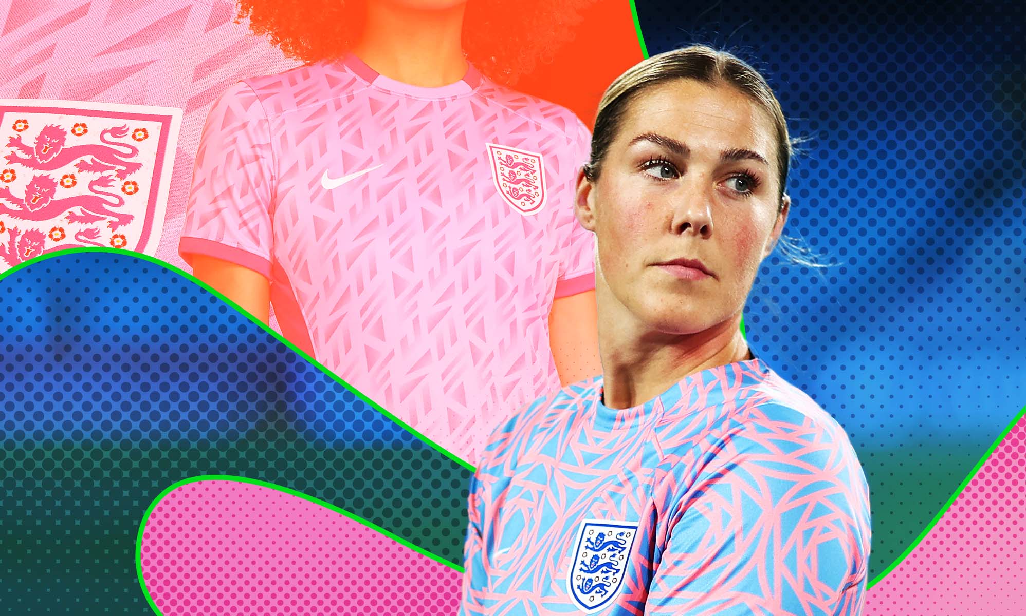 Right Wingers Blast New Woke Bisexual England Football Kit