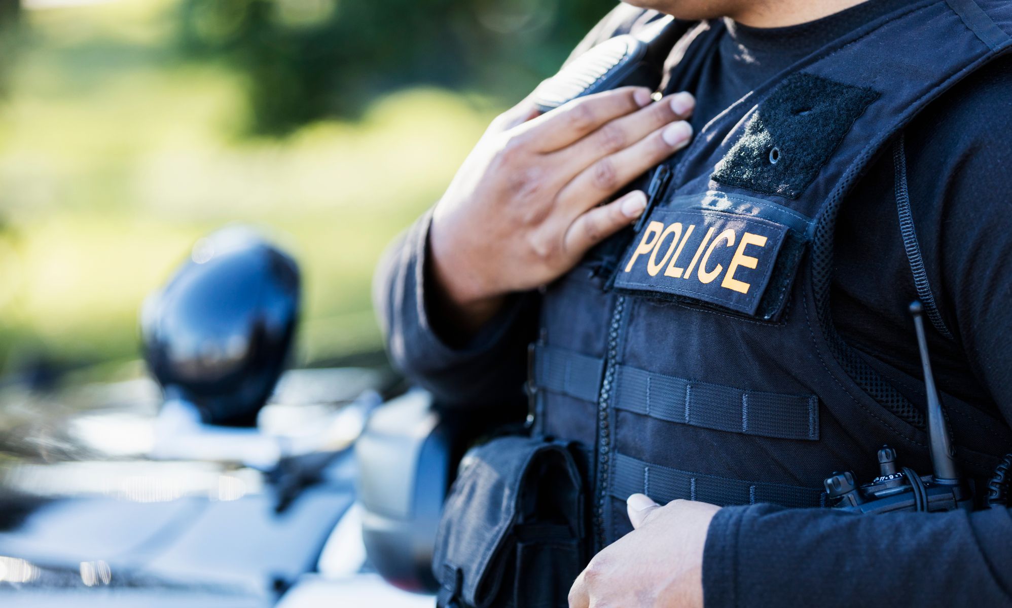 Lesbian Officer Awarded $2.6 Million After Decades Of Discrimination