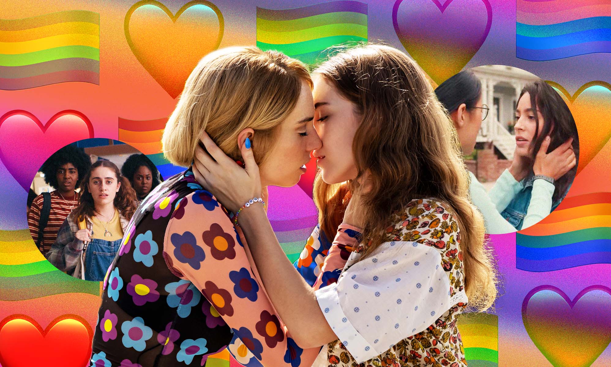 Everything Now Watch Exclusive Clip From Netflix Queer Drama