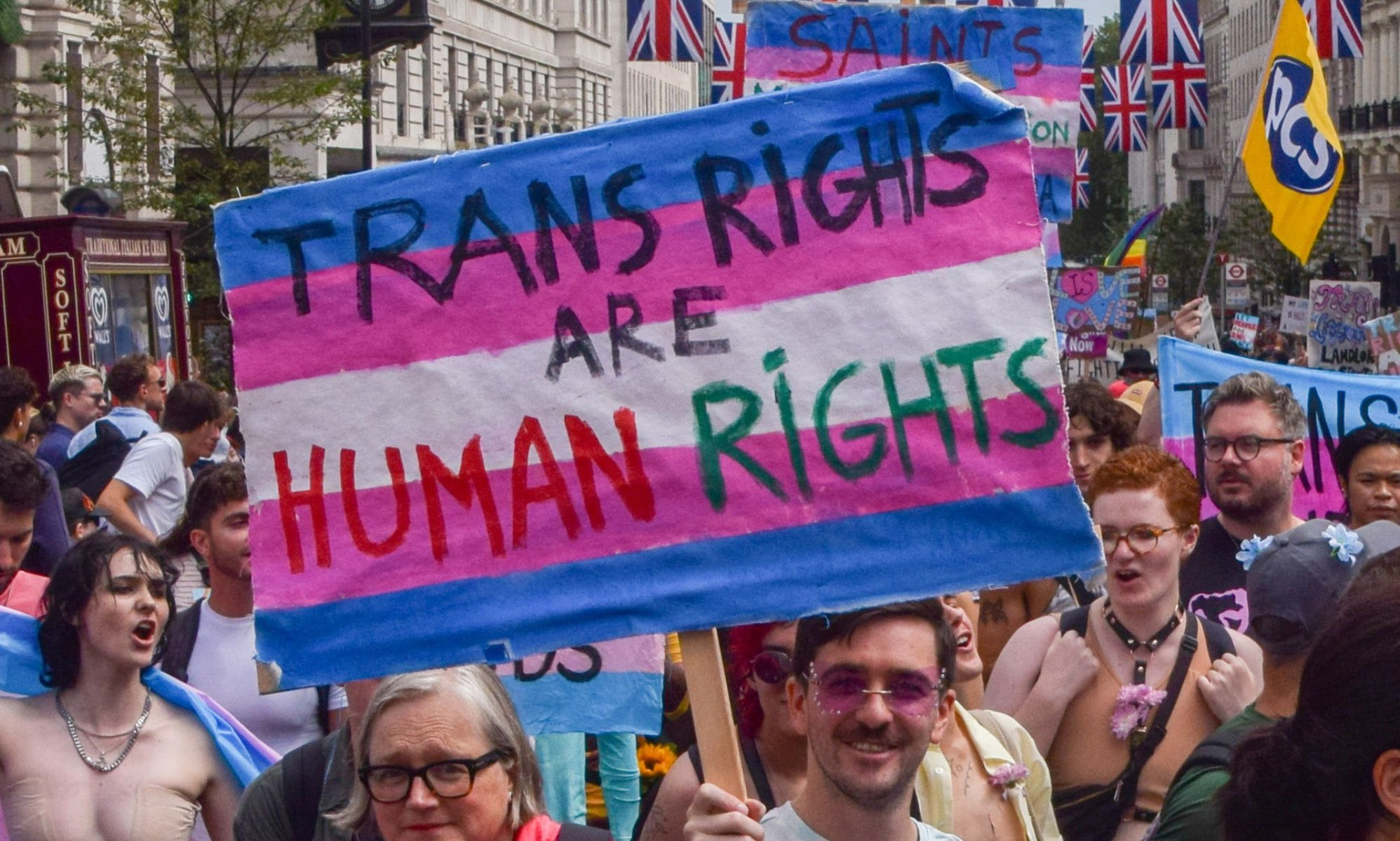 Court Of Appeal Dismisses NHS Trans Waiting Times Legal Case