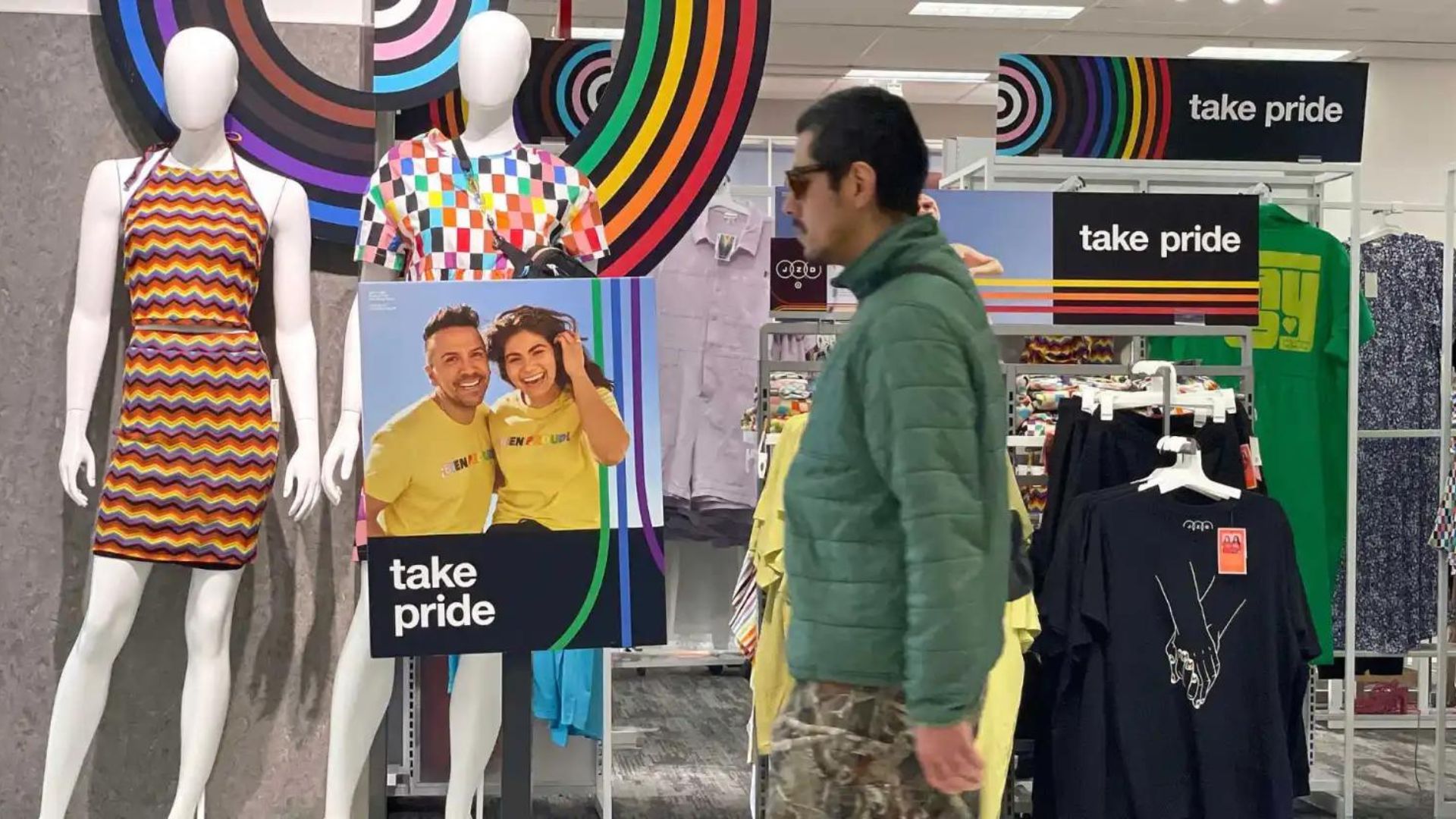 Target Sued By Investor After Anti-LGBTQ+ Backlash To Pride Merch