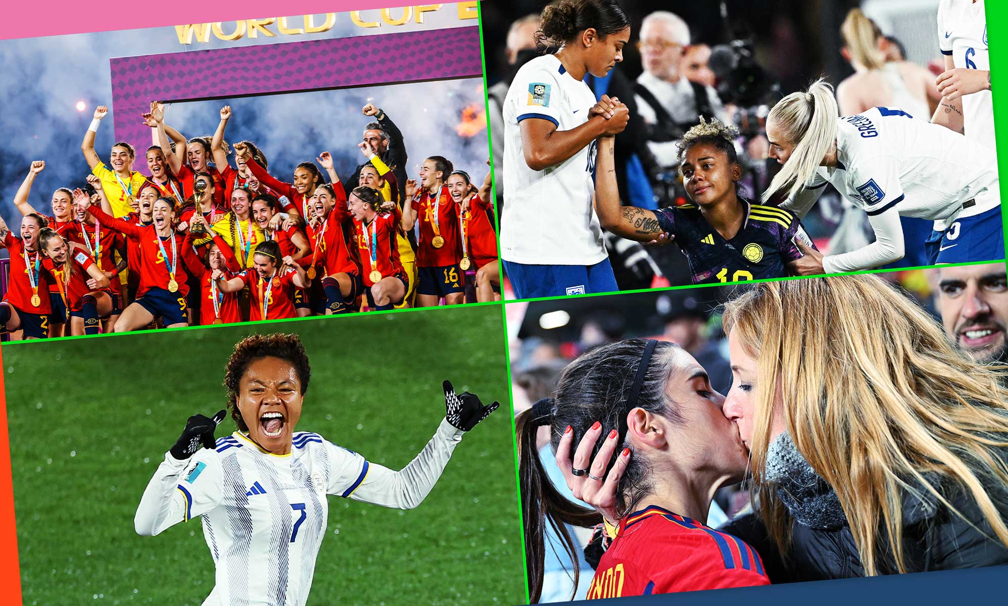 Never miss a moment of the FIFA Women's World Cup™
