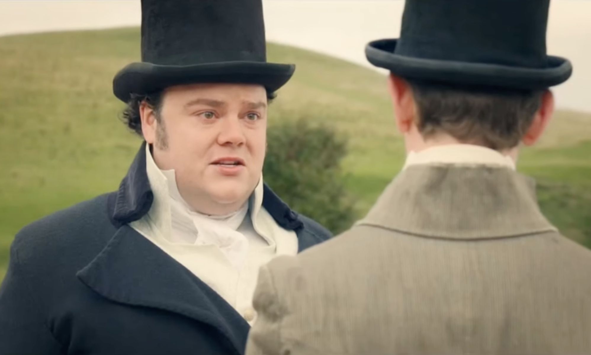 Sanditon star says Jane Austen would have written gay love story