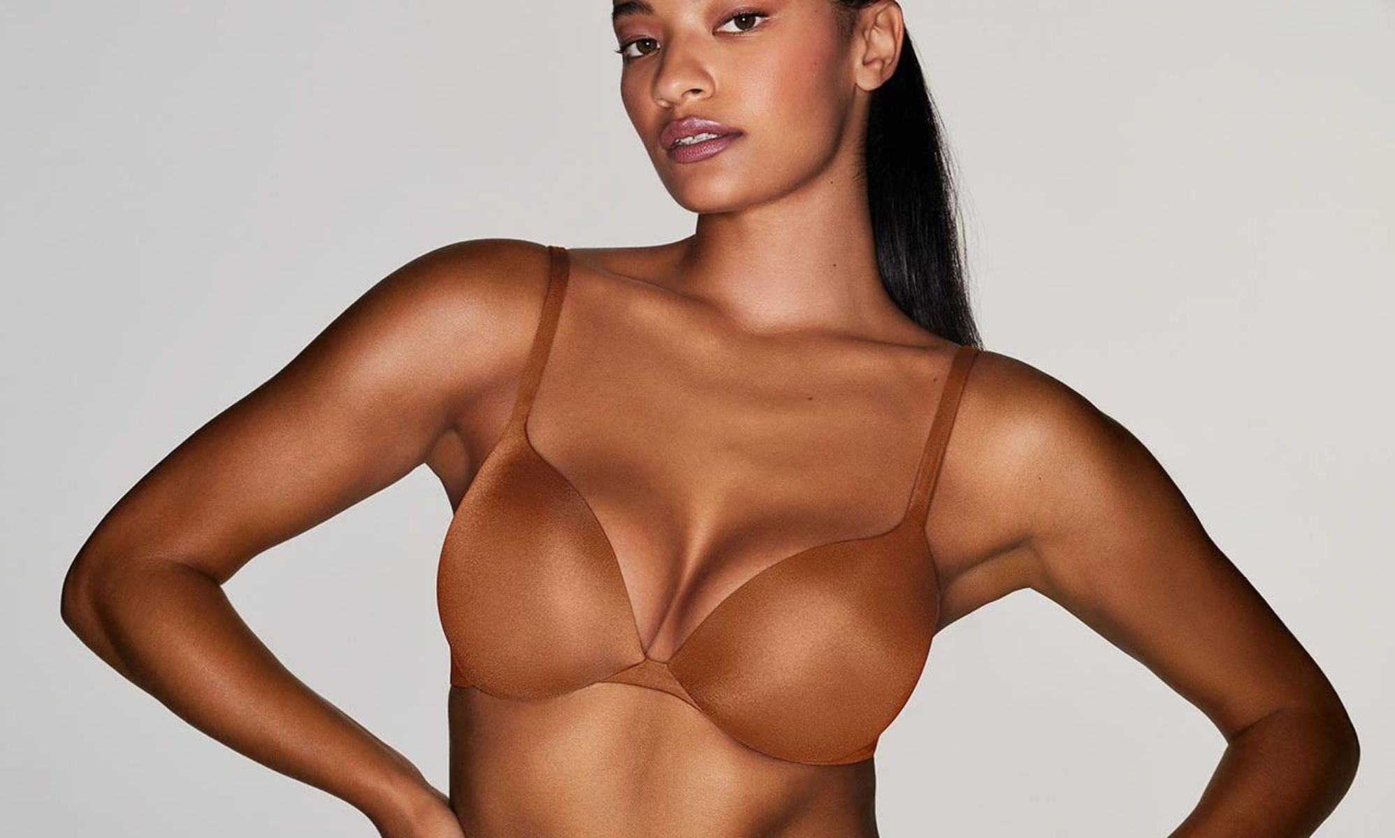 Kim Kardashian's Skims nipple bra is getting backlash, but breast