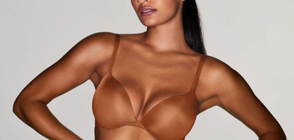 Kim Kardashian's Skims is releasing the new Ultimate Bra range.