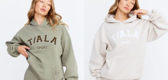 TALA has relaunched its sold-out Club Sweats range.