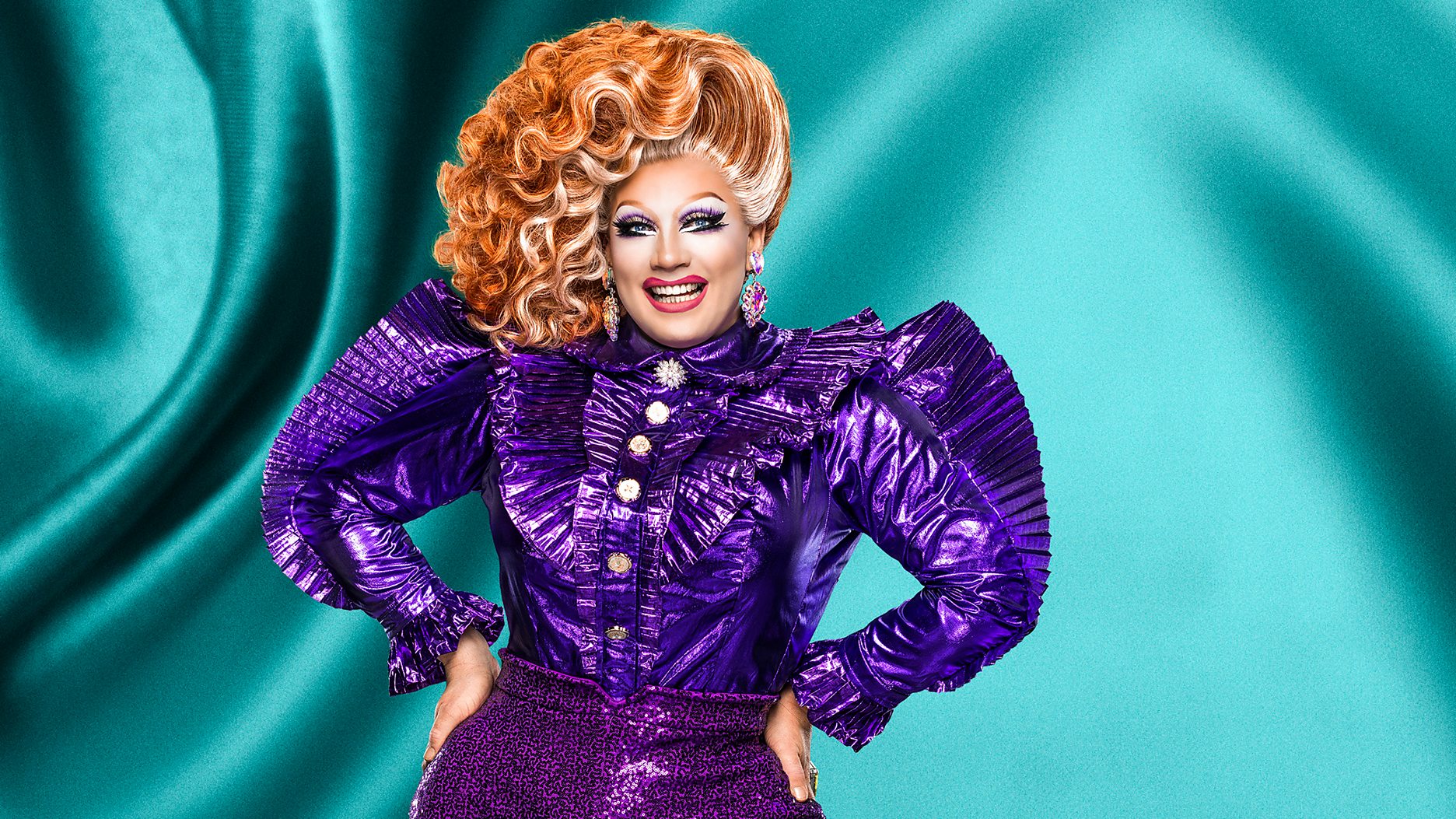 Drag Race UK winner on why double crowning couldn't happen