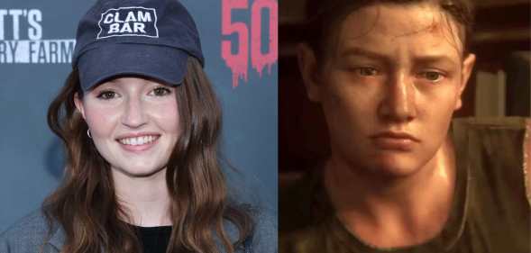 Kaitlyn Dever has been cast as Abby in season two of The Last Of Us.