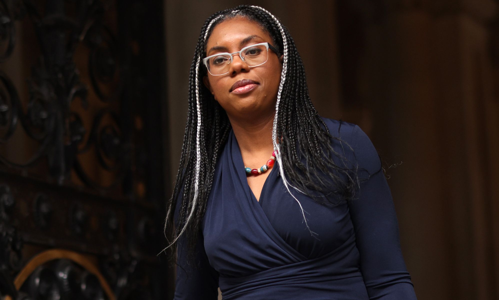 6 times Kemi Badenoch showed she's no LGBTQ ally