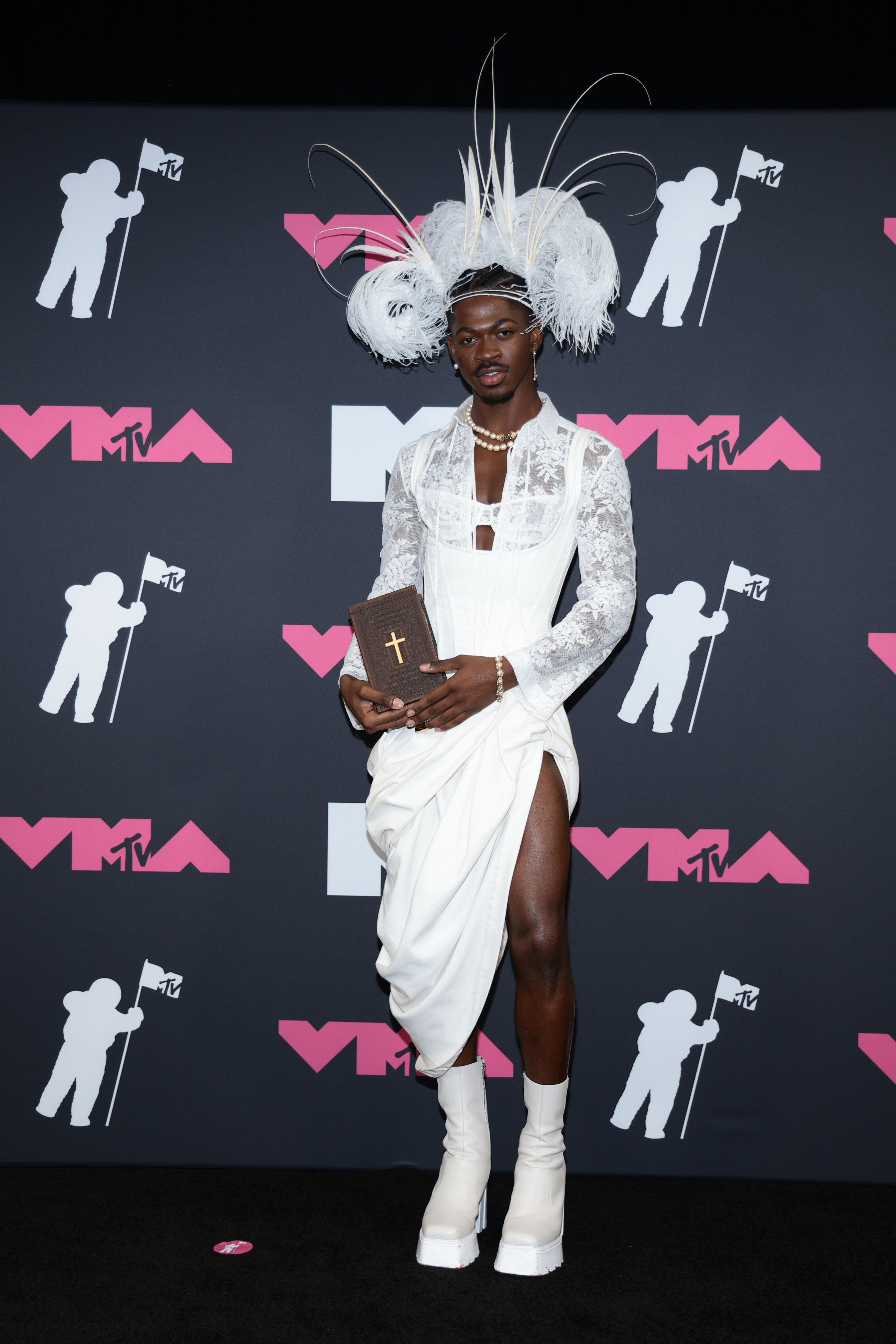 MTV VMAs 2023: Best red carpet looks from Lil Nax X to Doja Cat