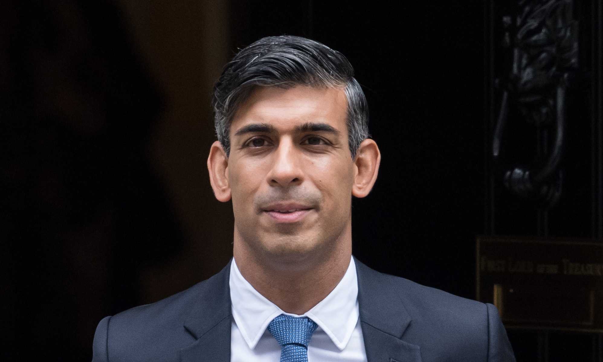 Rishi Sunak slammed for plans to water down green policies