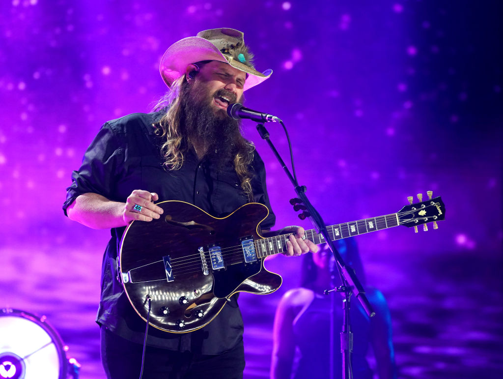 Chris Stapleton announces UK tour dates, tickets, prices and more