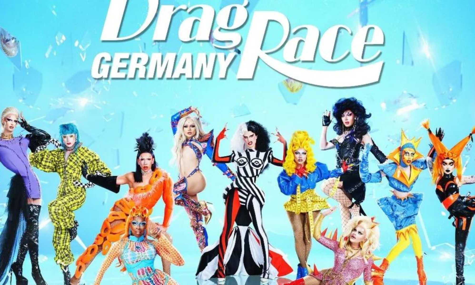 Drag Race Brasil (2023) tv posters