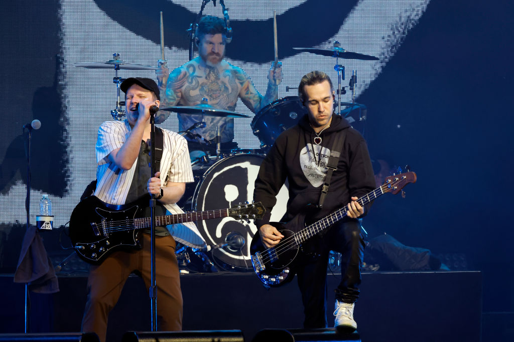 Fall Out Boy announce 2024 US tour dates, tickets, presale info