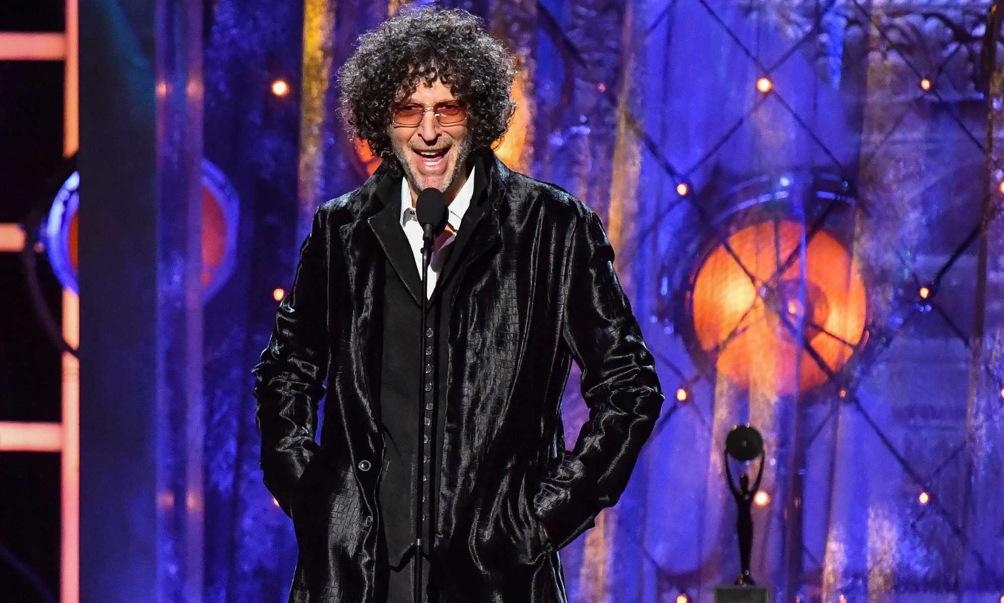 Howard Stern reacts to ‘woke’ claims: ‘I take that as a compliment'