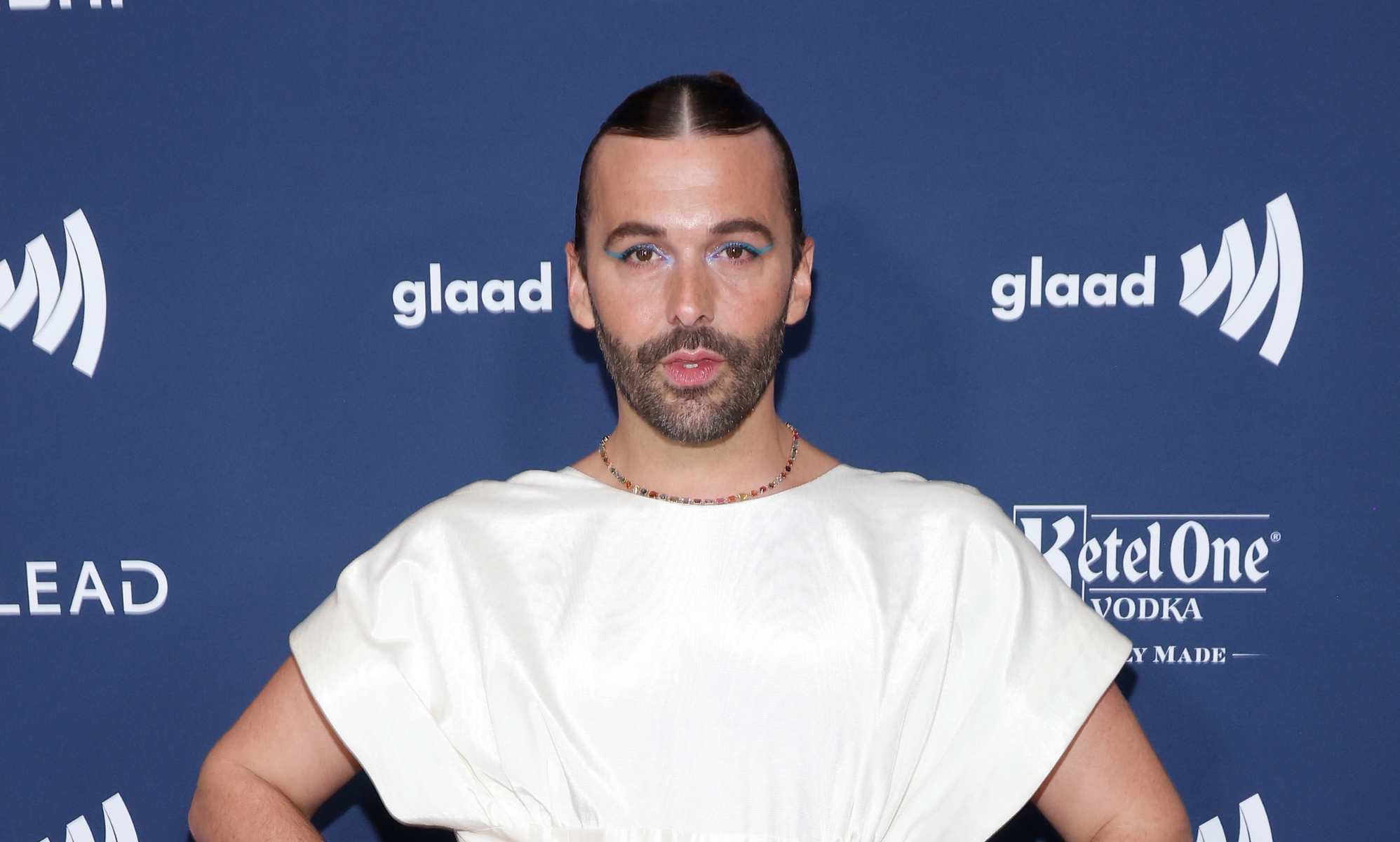 Jonathan Van Ness shares cryptic lyrics after Queer Eye reports