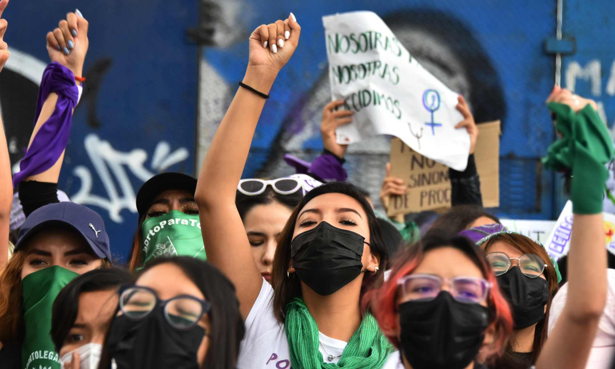 Mexico Supreme Court officially decriminalises abortion