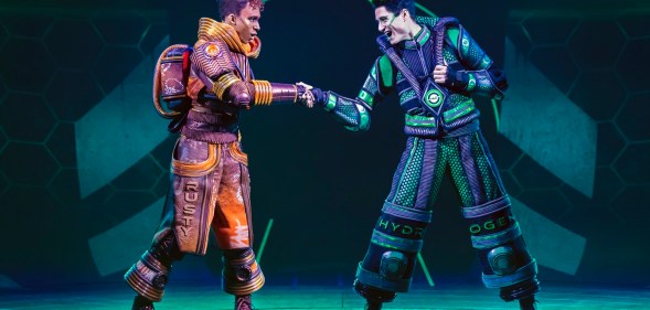 Starlight Express extends its run in London's West End until 2025 and releases extra tickets.