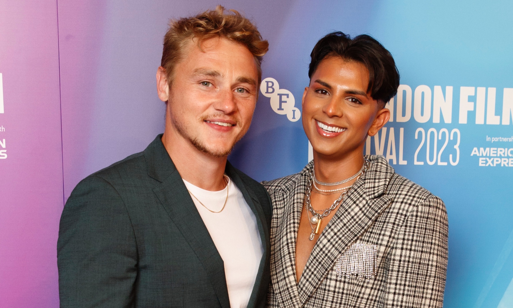 Unicorns star Jason Patel ‘went deep’ in sex scene with Ben Hardy