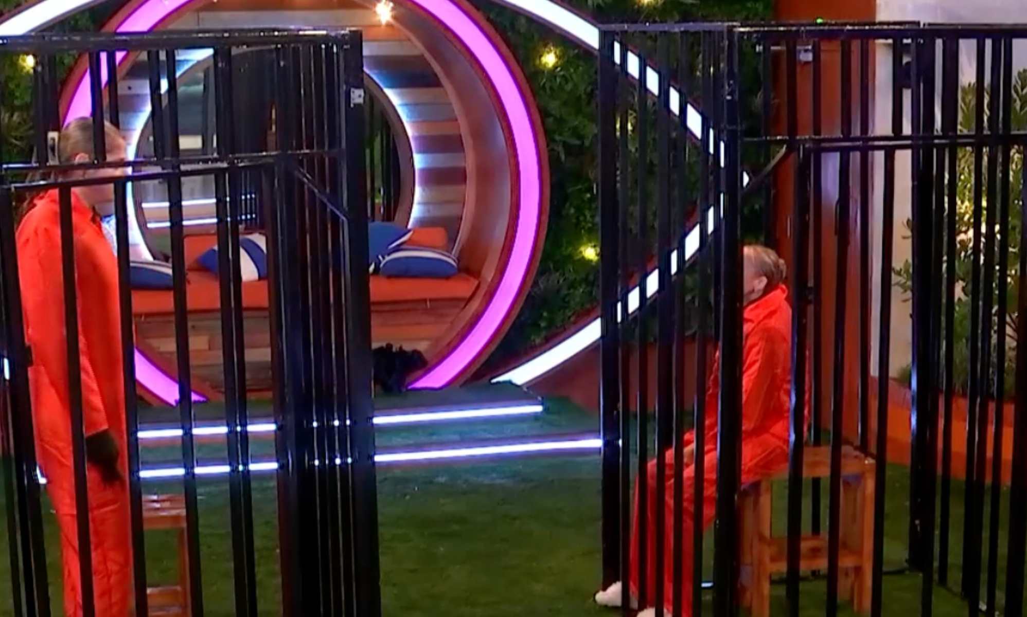 Big Brother trans fave Hallie to face punishment after rule break