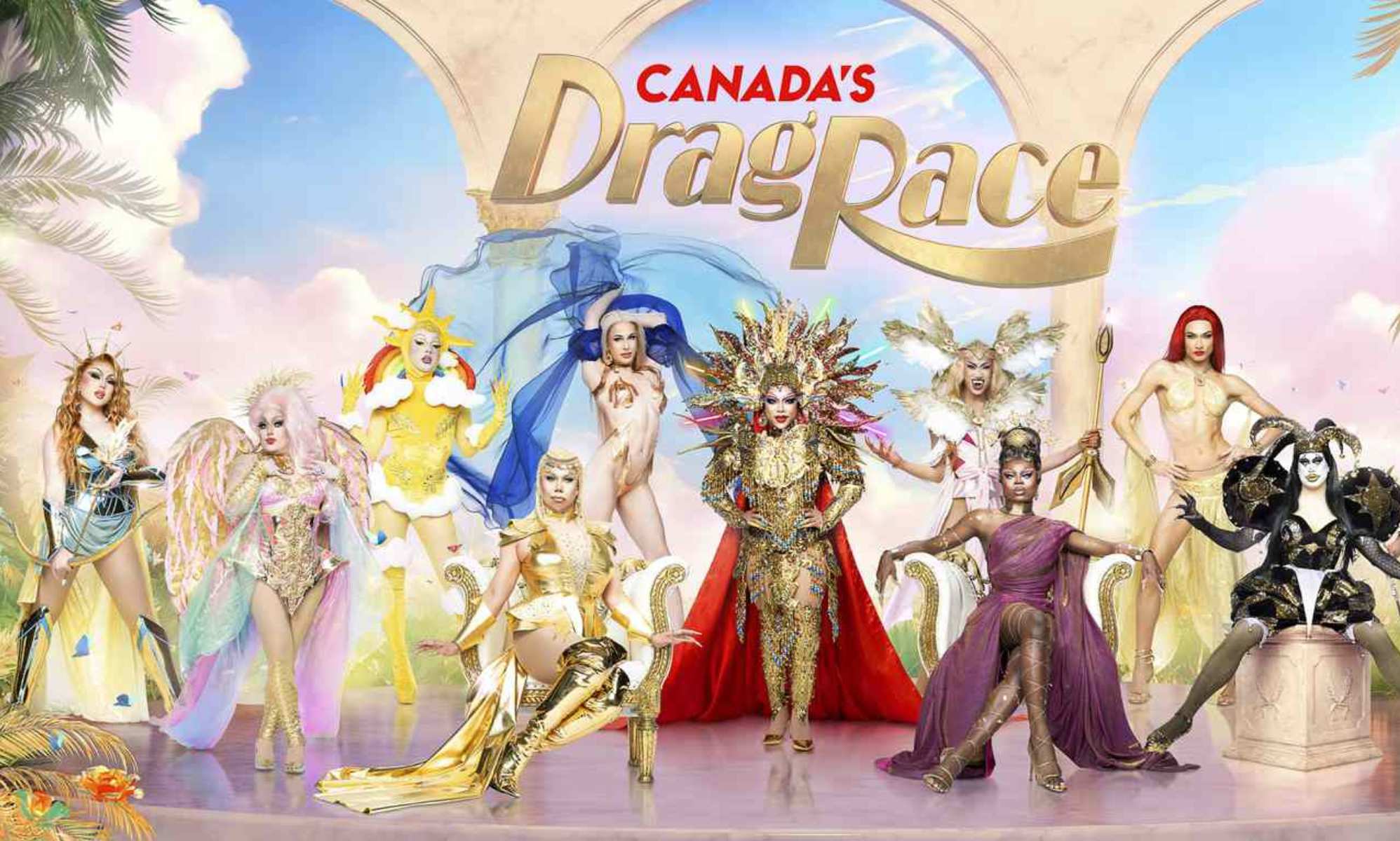 Canada s Drag Race announces season four cast